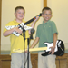 Next Generation Sunday - A Sunday Service completely run by the children at Louisburg Baptist Temple