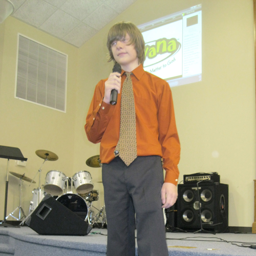Next Generation Sunday - A Sunday Service completely run by the children at Louisburg Baptist Temple