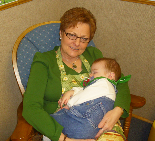 Nursery at Louisburg Baptist Temple
