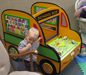 Nursery at Louisburg Baptist Temple