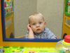 Nursery at Louisburg Baptist Temple