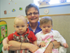 Nursery at Louisburg Baptist Temple