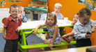Sunday school for 2 and 3 years olds and Louisburg Baptist Temple