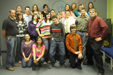 Sunday school for 6th - 12th graders at Louisburg Baptist Temple