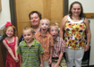 Sunday school for 4 to 5 year olds at Louisburg Baptist Temple