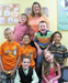 Sunday school for 1st - 3rd Graders at Louisburg Baptist Temple