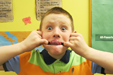 Sunday school for 1st - 3rd Graders at Louisburg Baptist Temple