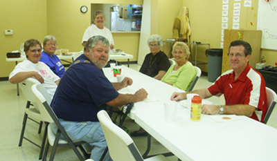 Helping Hands Seniors Ministry at Louisburg Baptist Temple