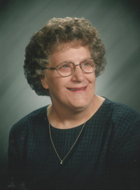 Missionary Alice Demarest is supported by Louisburg Baptist Temple