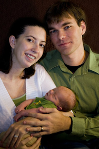 Missionaries Marc and Jessi Buxton are supported by Louisburg Baptist Temple