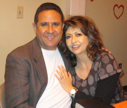 Missionaries Manuel and Martha Estebane are supported by Louisburg Baptist Temple
