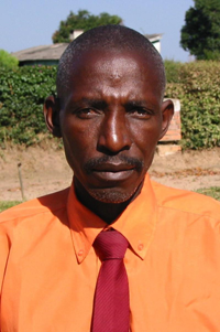 Missionary Henry Lunda is supported by Louisburg Baptist Temple