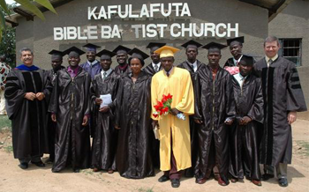I AM Ministries is supported by Louisburg Baptist Temple