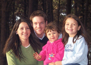Missionaries David and Hanzi Thompson are supported by Louisburg Baptist Temple