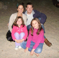 Missionaries David and Hanzi Thompson are supported by Louisburg Baptist Temple