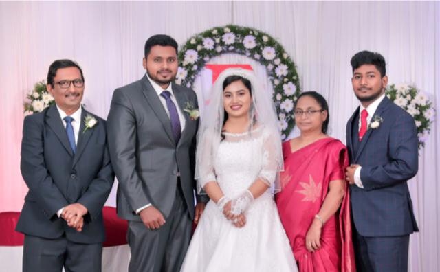 Missiorary Joevest Varghese